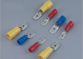 Nylon Fully Insulated Female/Male Connector