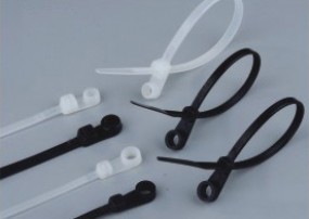 Stainless Steel Barb Nylon Cable Tie