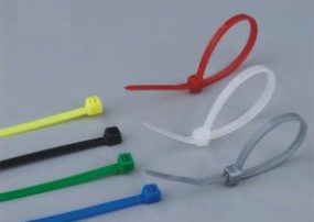 Extra Heat Stabilized Cable Ties(PA46)