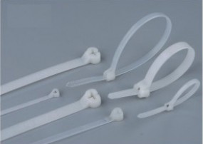 Extra Cold Resistant Cable Ties