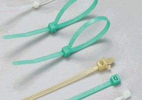 Extra Heat Stabilized Cable Ties(PA46)